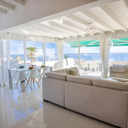 Apartment Penthouse Of Views Cristianos *