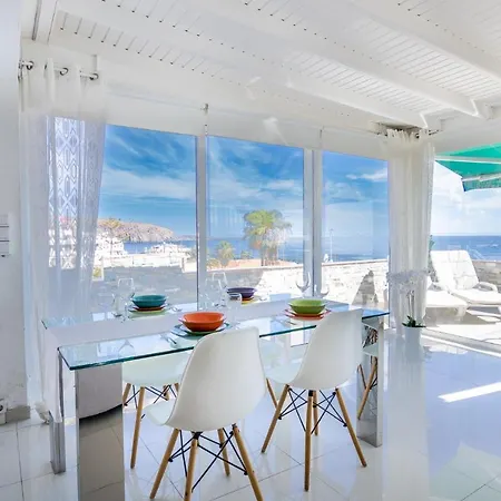 Apartment Penthouse Of Views Cristianos