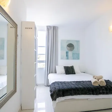 Penthouse Of Views Cristianos Apartment *