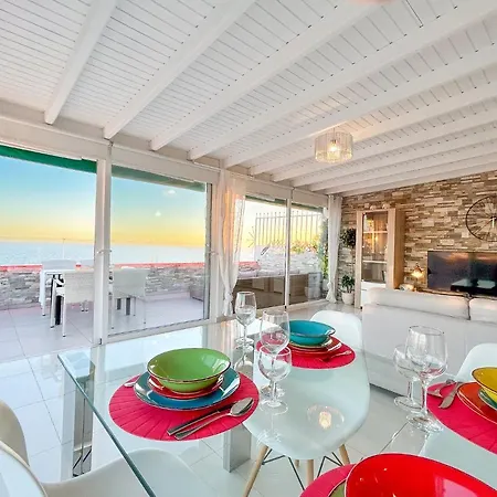 Apartment Penthouse Of Views Cristianos *