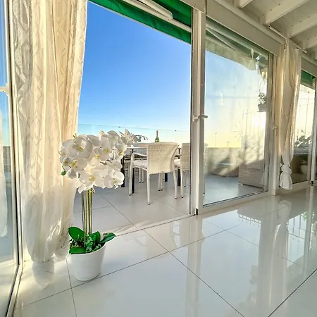 Apartment Penthouse Of Views Cristianos Los Cristianos (Tenerife)