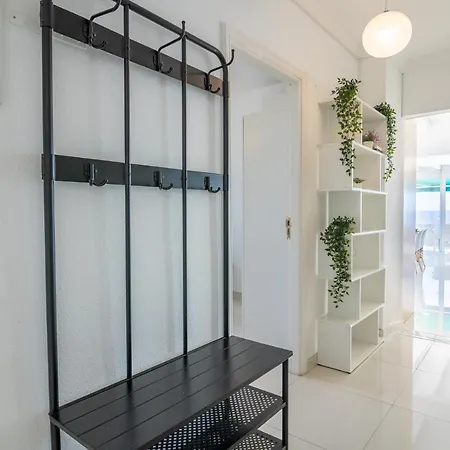 Apartamento Penthouse Of Views Cristianos Los Cristianos (Tenerife)