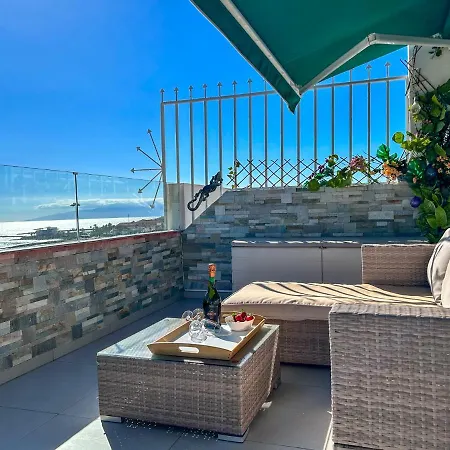 Apartamento Penthouse Of Views Cristianos *