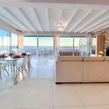 Penthouse Of Views Cristianos Apartamento Los Cristianos (Tenerife)