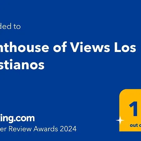 Penthouse Of Views Cristianos *