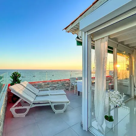 Penthouse Of Views Cristianos * Los Cristianos (Tenerife)