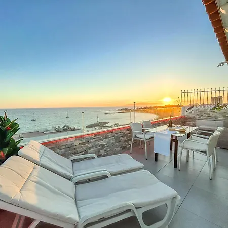 Penthouse Of Views Cristianos * Los Cristianos (Tenerife)