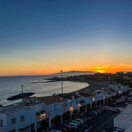 Penthouse Of Views Cristianos Apartamento Los Cristianos (Tenerife)