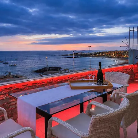Apartmán Penthouse Of Views Cristianos