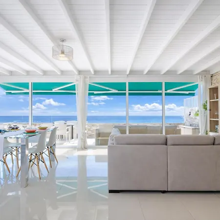 Apartmán Penthouse Of Views Cristianos