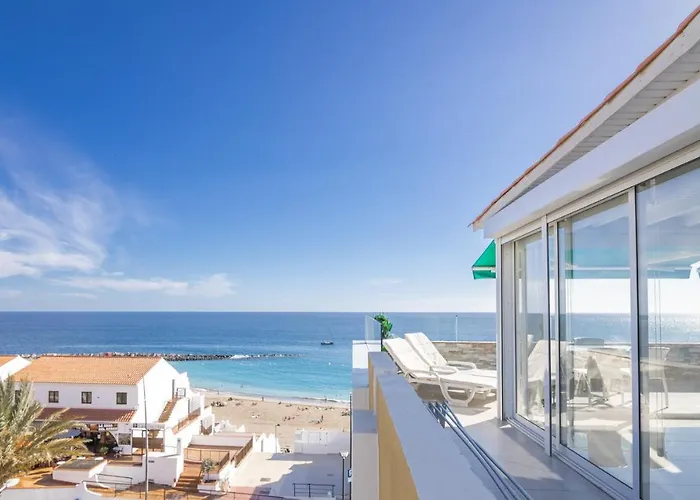 Apartment Penthouse Of Views Cristianos Los Cristianos (Tenerife)