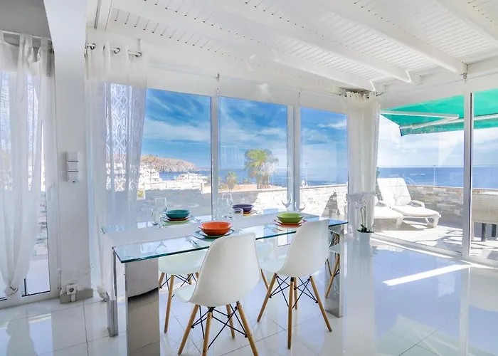 Apartment Penthouse Of Views Cristianos