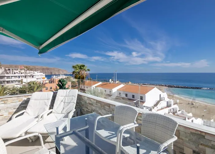 Apartment Penthouse Of Views Cristianos *