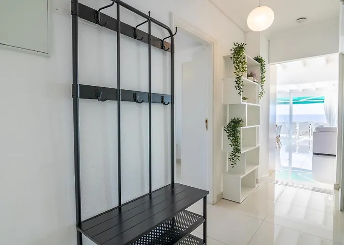 Apartment Penthouse Of Views Cristianos Los Cristianos (Tenerife)