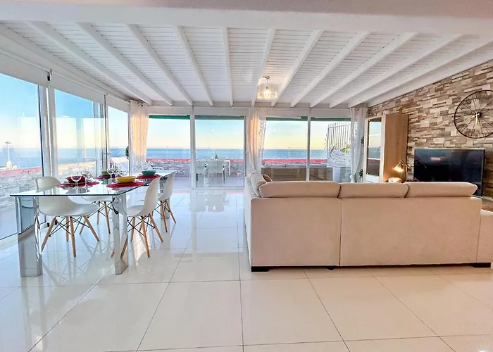 Penthouse Of Views Cristianos Apartment Los Cristianos (Tenerife)