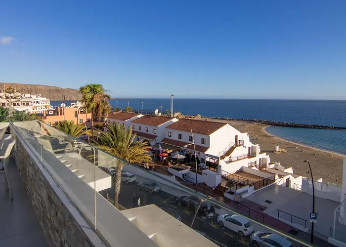 Apartment Penthouse Of Views Cristianos *