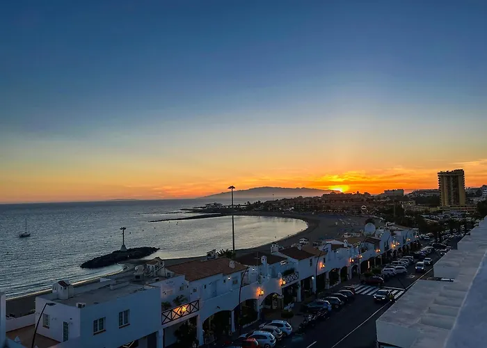 Penthouse Of Views Cristianos Apartment Los Cristianos (Tenerife)